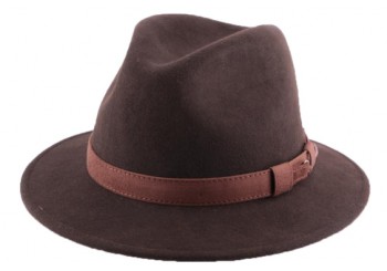 Nos Chapeaux Feutres